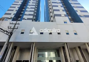 Foto 1 de Apartamento com 2 Quartos à venda, 66m² em Centro, Ponta Grossa