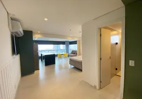 Foto 1 de Apartamento com 1 Quarto à venda, 48m² em Balneário Cidade Atlântica , Guarujá