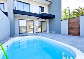 Foto 1 de Casa de Condomínio com 3 Quartos à venda, 115m² em Centro, Guaratuba