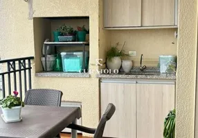 Foto 1 de Apartamento com 3 Quartos à venda, 141m² em Jardim São Paulo, São Paulo