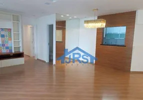 Foto 1 de Apartamento com 3 Quartos para venda ou aluguel, 133m² em Tamboré, Santana de Parnaíba