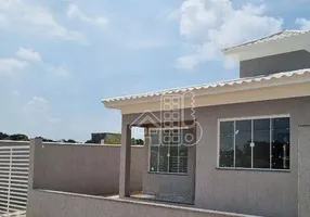 Foto 1 de Casa de Condomínio com 2 Quartos à venda, 59m² em Vila Gabriela Manilha, Itaboraí