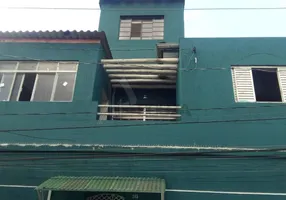 Foto 1 de Casa com 3 Quartos para alugar, 90m² em Vila Aurora, São Paulo