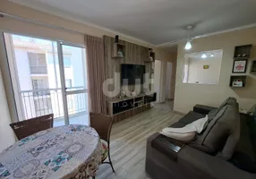 Foto 1 de Apartamento com 2 Quartos à venda, 49m² em Vila Inema, Hortolândia