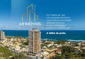 Foto 1 de Apartamento com 1 Quarto à venda, 28m² em Pedra do Sal, Salvador