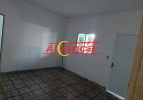 Foto 1 de Casa com 1 Quarto para alugar, 50m² em Jardim Bananal, Guarulhos