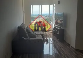 Foto 1 de Apartamento com 2 Quartos à venda, 69m² em Parque Santo Antônio, Taubaté