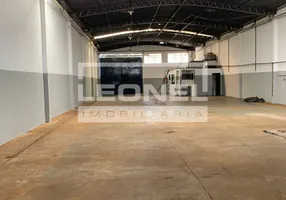 Foto 1 de Galpão/Depósito/Armazém para alugar, 550m² em Vila Mariana, Ribeirão Preto