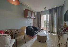 Foto 1 de Apartamento com 2 Quartos à venda, 62m² em Loteamento Santa Marta, Ribeirão Preto