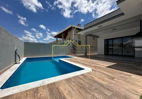 Foto 1 de Casa de Condomínio com 3 Quartos à venda, 168m² em Rio Abaixo, Atibaia