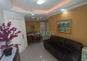 Foto 1 de Apartamento com 3 Quartos à venda, 97m² em Jardim Aquarius, São José dos Campos