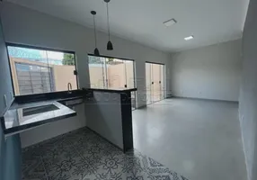 Foto 1 de Casa com 3 Quartos à venda, 80m² em Parque São João, Bauru