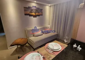 Foto 1 de Apartamento com 2 Quartos para venda ou aluguel, 44m² em Vila Rio de Janeiro, Guarulhos