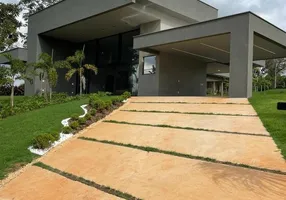 Foto 1 de Casa de Condomínio com 4 Quartos à venda, 351m² em Fazenda Solar, Igarapé
