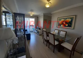 Foto 1 de Apartamento com 3 Quartos à venda, 63m² em Mandaqui, São Paulo