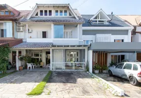 Foto 1 de Casa de Condomínio com 3 Quartos à venda, 120m² em Ipanema, Porto Alegre