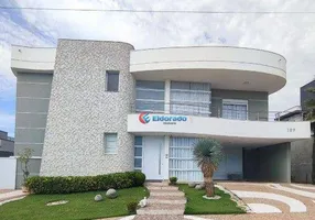 Foto 1 de Casa de Condomínio com 4 Quartos à venda, 410m² em Residencial Real Parque Sumaré, Sumaré