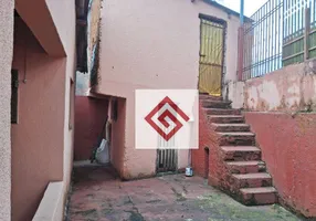 Foto 1 de Lote/Terreno à venda, 306m² em Vila Suica, Santo André