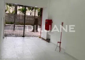 Foto 1 de Ponto Comercial para alugar, 45m² em Botafogo, Rio de Janeiro