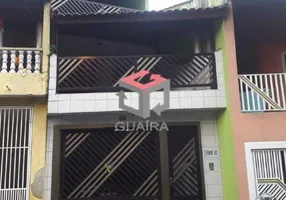 Foto 1 de Sobrado com 3 Quartos à venda, 188m² em Botujuru, São Bernardo do Campo