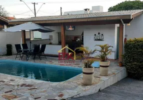 Foto 1 de Casa de Condomínio com 3 Quartos à venda, 259m² em Condomínio Residencial Real Ville, Pindamonhangaba