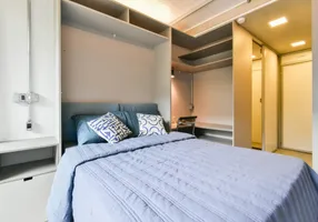 Foto 1 de Apartamento com 1 Quarto para alugar, 20m² em Vila Madalena, São Paulo