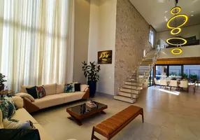 Foto 1 de Casa com 5 Quartos à venda, 596m² em Jardins Italia, Goiânia