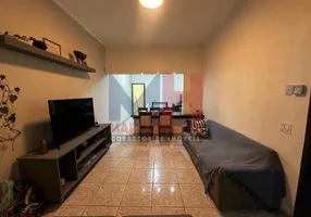 Foto 1 de Casa com 2 Quartos para alugar, 165m² em Vila Caicara, Praia Grande