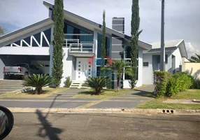 Foto 1 de Casa de Condomínio com 4 Quartos à venda, 302m² em JARDIM DOS LAGOS, Indaiatuba