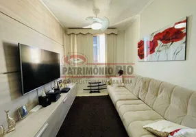 Foto 1 de Apartamento com 2 Quartos à venda, 50m² em Rocha Miranda, Rio de Janeiro