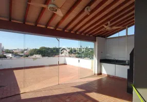 Foto 1 de Cobertura com 2 Quartos para alugar, 123m² em Jardim Flamboyant, Campinas