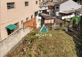 Foto 1 de Lote/Terreno à venda, 310m² em Vila Junqueira, Santo André