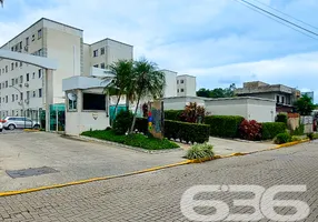 Foto 1 de Apartamento com 2 Quartos à venda, 44m² em Adhemar Garcia, Joinville