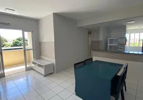 Foto 1 de Apartamento com 3 Quartos para alugar, 77m² em Campestre, Teresina