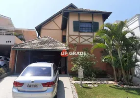 Foto 1 de Casa de Condomínio com 3 Quartos à venda, 245m² em Alphaville, Santana de Parnaíba