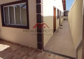 Foto 1 de Casa com 2 Quartos à venda, 85m² em Vila Jundiaí, Mogi das Cruzes