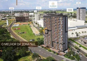 Foto 1 de Apartamento com 2 Quartos à venda, 87m² em Iguatemi, São José do Rio Preto