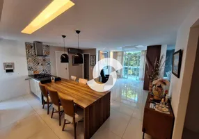 Foto 1 de Apartamento com 4 Quartos à venda, 140m² em Boa Viagem, Niterói