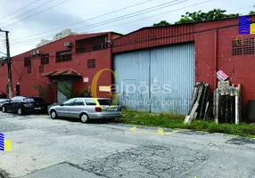 Foto 1 de Galpão/Depósito/Armazém para venda ou aluguel, 1600m² em Cidade dos Bandeirantes, São Paulo