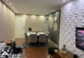 Foto 1 de Apartamento com 3 Quartos à venda, 89m² em Santa Paula, São Caetano do Sul