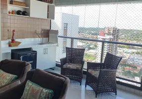 Foto 1 de Apartamento com 3 Quartos à venda, 119m² em Capim Macio, Natal