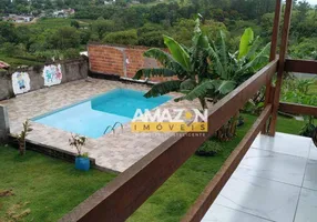 Foto 1 de Fazenda/Sítio com 4 Quartos à venda, 600m² em Quiririm, Taubaté