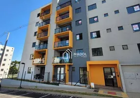 Foto 1 de Apartamento com 2 Quartos à venda, 46m² em Uvaranas, Ponta Grossa