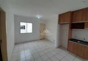 Foto 1 de Apartamento com 2 Quartos para venda ou aluguel, 43m² em Ribeirao Verde, Ribeirão Preto