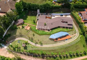 Foto 1 de Casa com 8 Quartos à venda, 1400m² em Alto da Boa Vista, Campos do Jordão