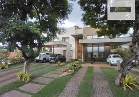 Foto 1 de Casa de Condomínio com 4 Quartos à venda, 500m² em Condominio Jardim Paulista I, Vinhedo