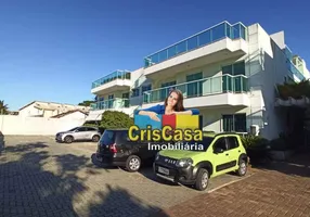 Foto 1 de Cobertura com 2 Quartos à venda, 120m² em Palmeiras, Cabo Frio