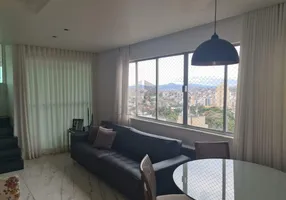 Foto 1 de Cobertura com 2 Quartos à venda, 166m² em Funcionários, Belo Horizonte
