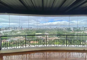 Foto 1 de Cobertura com 4 Quartos à venda, 396m² em Granja Julieta, São Paulo