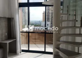 Foto 1 de Flat com 1 Quarto para alugar, 30m² em Água Branca, São Paulo